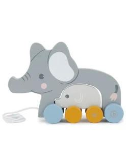 Nachziehfigur "Elefant" - ab 12 Monaten