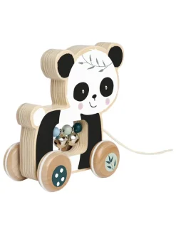 Nachziehtier "Panda" - ab 12 Monaten