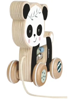 Nachziehtier "Panda" - ab 12 Monaten