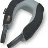 Nackenmassagegerät "NM 868" in Schwarz/ Grau