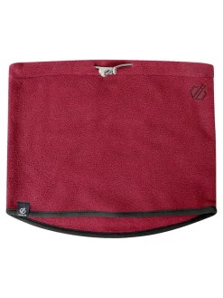 Nackenwärmer "Assure" in Bordeaux - (L)25 x (B)25 cm