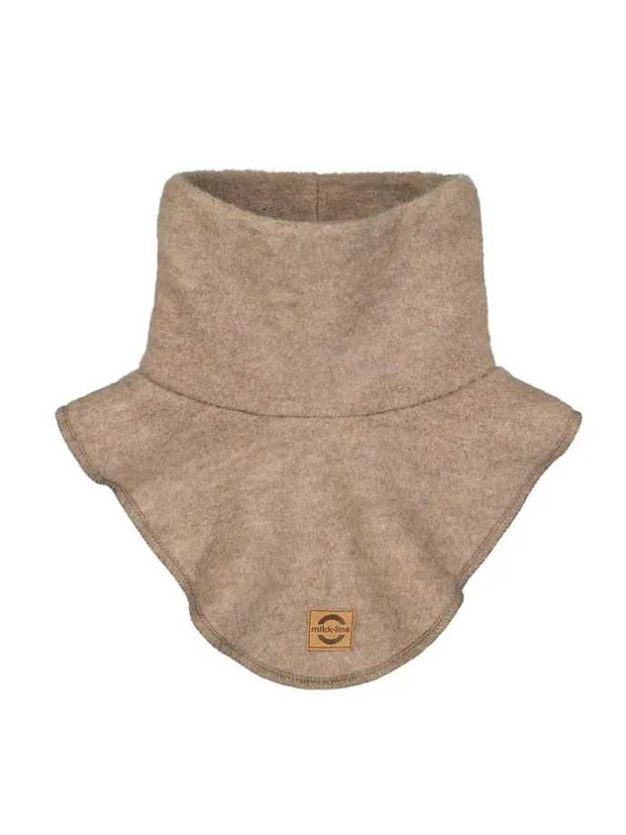 Nackenwärmer in Beige