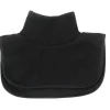 Nackenwärmer in Schwarz