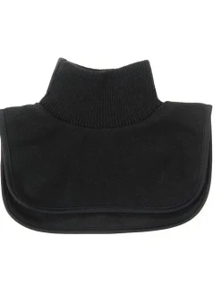 Nackenwärmer in Schwarz