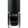 Nagellack DEEP BLACK, 12ml