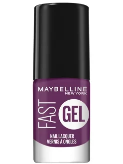 Nagellack "Fast Gel - 08 Wicked Berry", 6,7 ml