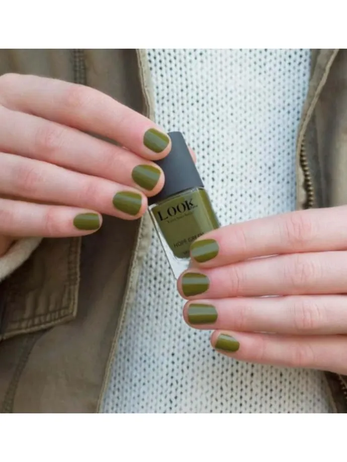 Nagellack HOPE GREEN, 12ml