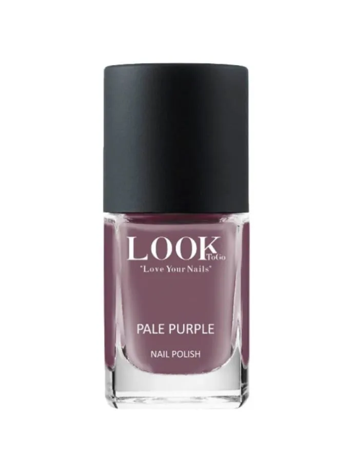 Nagellack PALE PURPLE, 12ml