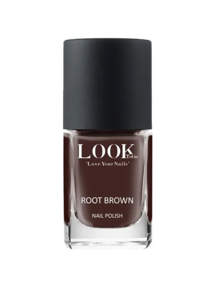 Nagellack ROOT BROWN, 12ml