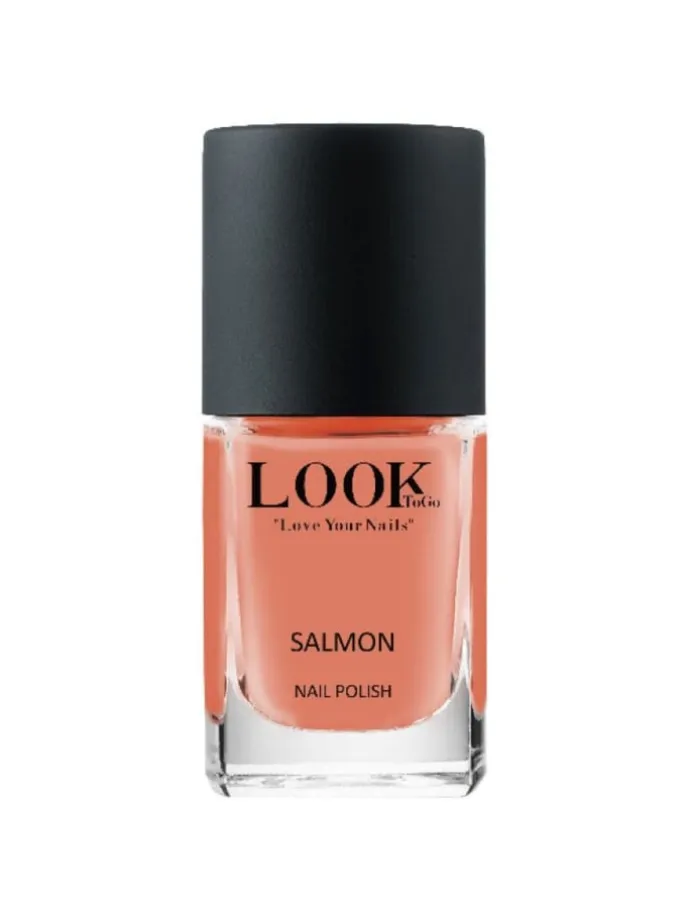 Nagellack SALMON, 12ml