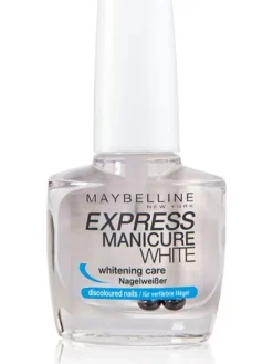 Nagelweißer "Express Manicure White - Whitening Care", 10 ml
