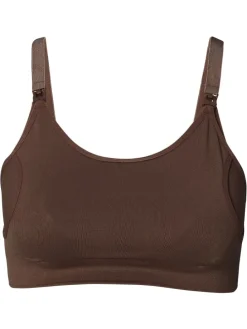 Nahtloser Still-Bh Pumping Mae Sensil Breeze in Coffee Bean