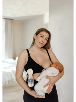 Nahtloser Still-Bh Pumping Mae Sensil Breeze in Coffee Bean