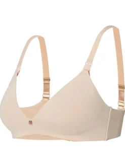 Nahtloser Still-Bh Wireless Micro Nursing Bra in Moonlight