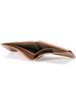 Nashville Geldbörse RFID Schutz Leder 13 cm in brown 2