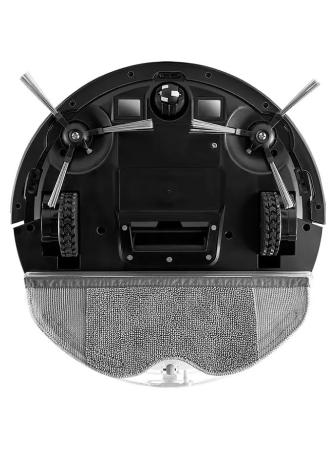 Nass-/Trockensauger Robot Vacuum E5 (BHR8298EU) in schwarz