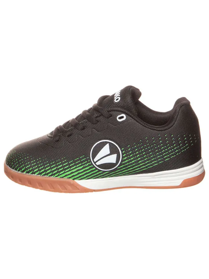 Natur- und Kunstrasen-Fußballschuhe "Skill" in Grün/ Schwarz