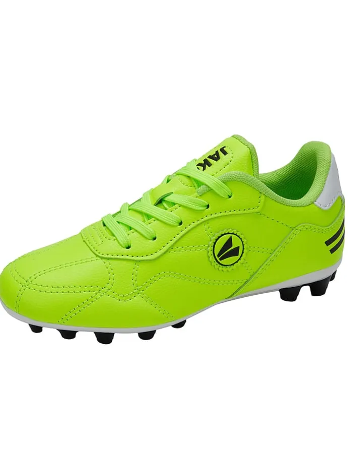Naturrasen-Fußballschuhe "Signature" in Grün