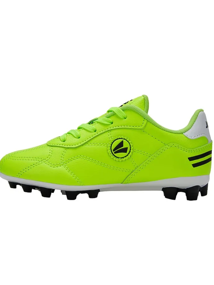 Naturrasen-Fußballschuhe "Signature" in Grün