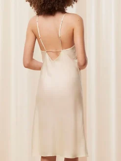 Negligé in Creme