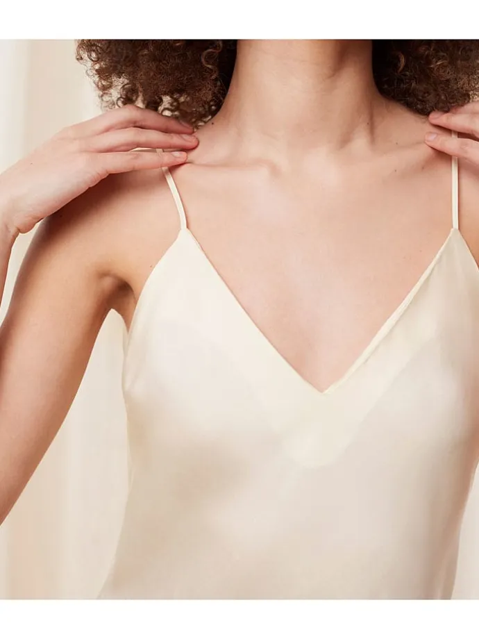 Negligé in Creme