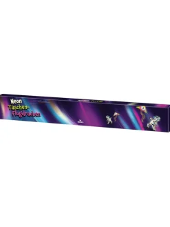 Neon Taschen-Flugdrachen in Bunt - ab 6 Jahren