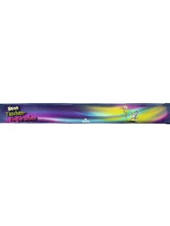 Neon Taschen-Flugdrachen in Bunt - ab 6 Jahren