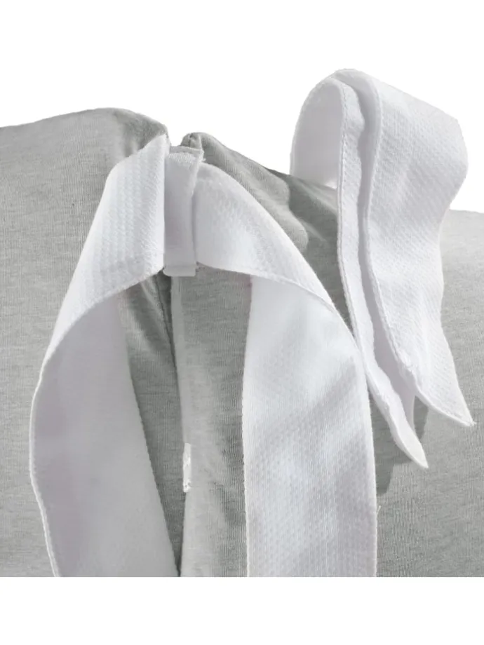 Nestchen in Grau (L) 180 cm, (B) 35 cm
