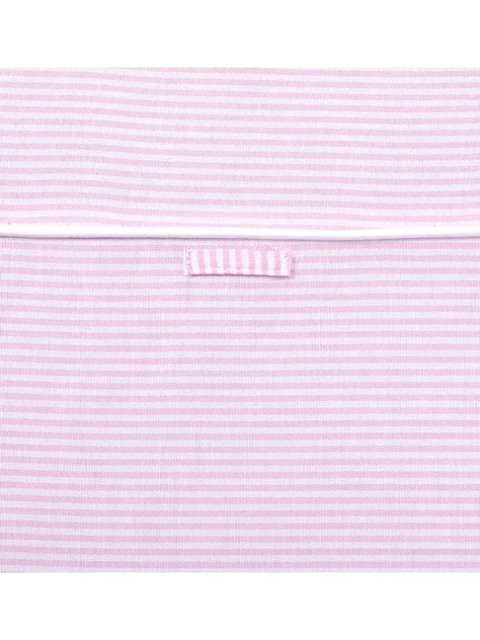 Nestchen in Rosa (L) 180 cm, (B) 35 cm