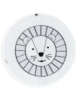 Nestchen  LION in grau  - 50 x 90cm