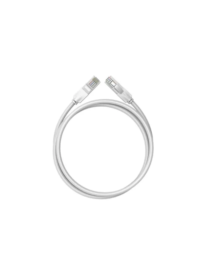 Netzwerkkabel UTP CAT6 RJ45 Ethernet 1000Mbps RJ45 auf RJ45 1.5m grau