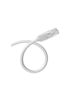 Netzwerkkabel UTP CAT6 RJ45 Ethernet 1000Mbps RJ45 auf RJ45 0.5m grau
