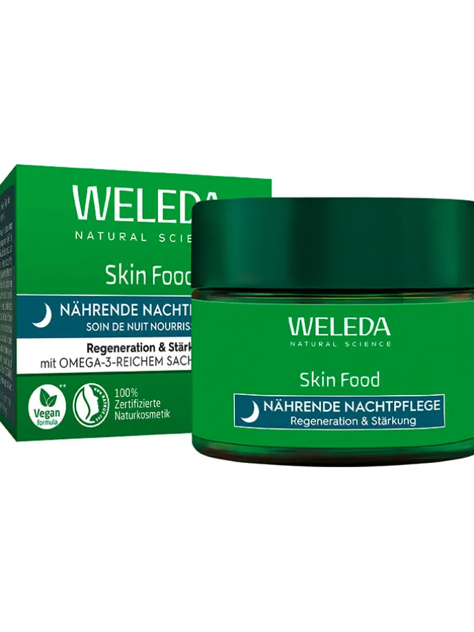Nährende Nachtpflege "Skin Food", 40 ml