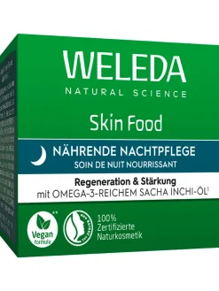 Nährende Nachtpflege "Skin Food", 40 ml