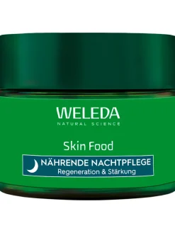 Nährende Nachtpflege