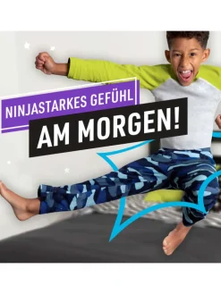 Ninjamas Pyjama Pants Raumschiff, 60 absorbierende Nachthöschen, 7 Jahre, 17kg-30kg