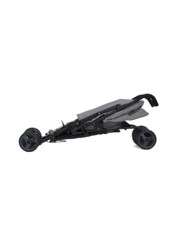 nitro™ lx Schirmbuggy Dark Pewter in Grau ab 6 Monate