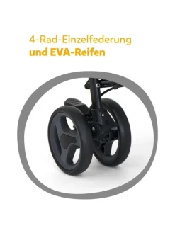 nitro™ lx Schirmbuggy Dark Pewter in Grau ab 6 Monate
