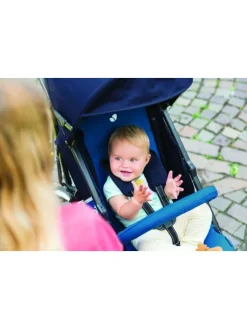 nitro™ lx Schirmbuggy Dark Pewter in Grau ab 6 Monate