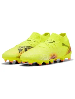 Nocken-Fußballschuhe "FUTURE 8 PRO FG/AG" in Gelb