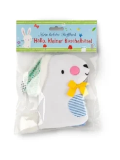 Nonbook - Hallo, kleiner Kuschelhase! Mein liebstes Stoffbuch