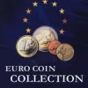 Nonbook - Münzalbum PRESSO Euro Coin Collection, für 26 Euro-Kursm&uu