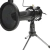 Nonbook - SPEEDLINK AUDIS Streaming Microphone, black