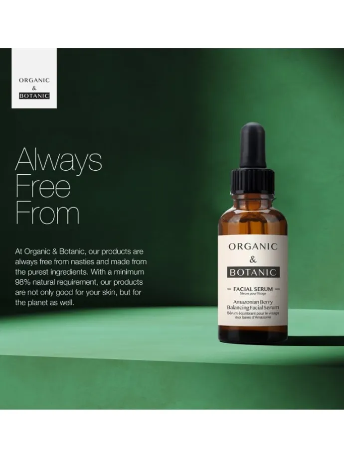 OB Amazonische Beeren-Serum 30ml