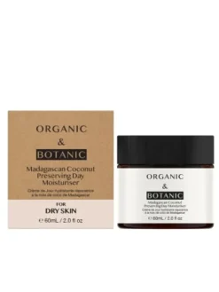 OB Madagascan Coconut Day Cream