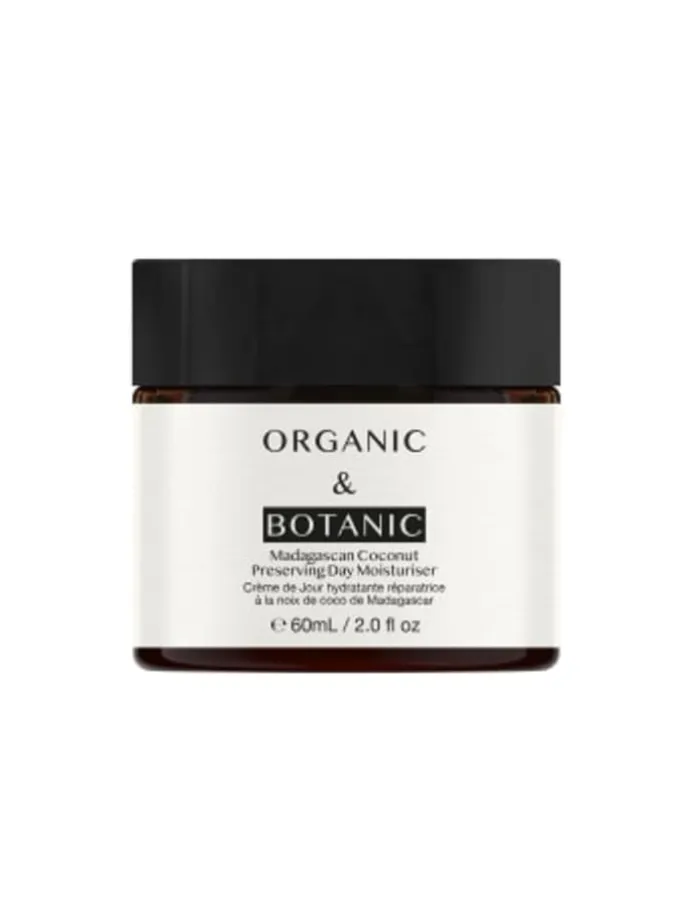 OB Madagascan Coconut Day Cream