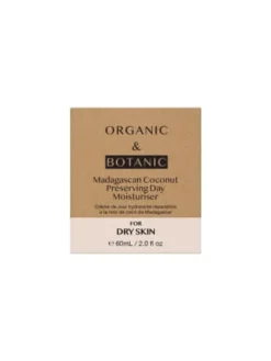 OB Madagascan Coconut Day Cream
