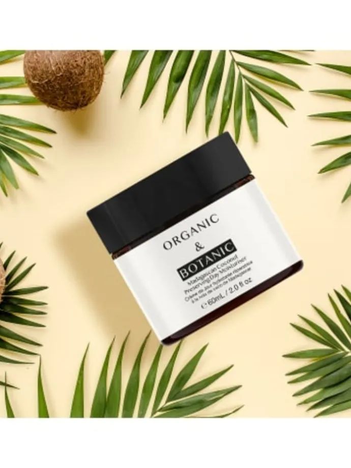 OB Madagascan Coconut Day Cream