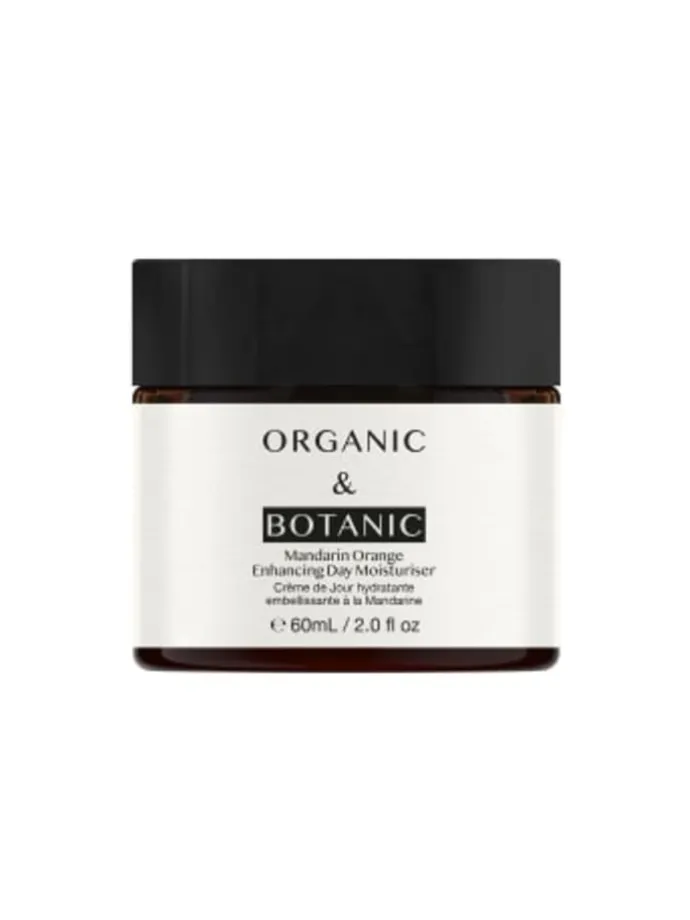 OB Mandarin Orange Day Moisturiser