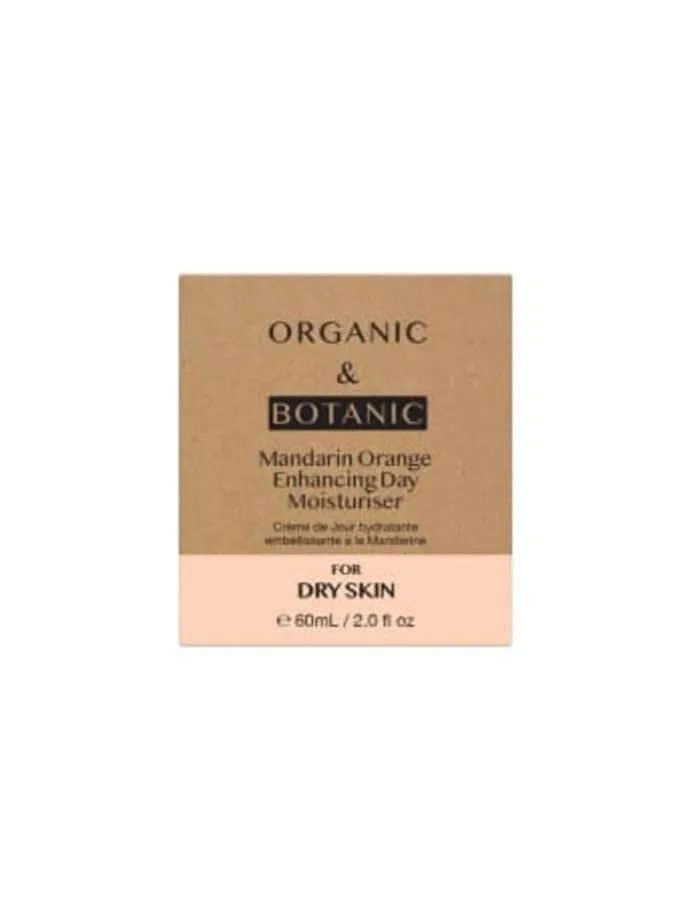 OB Mandarin Orange Day Moisturiser